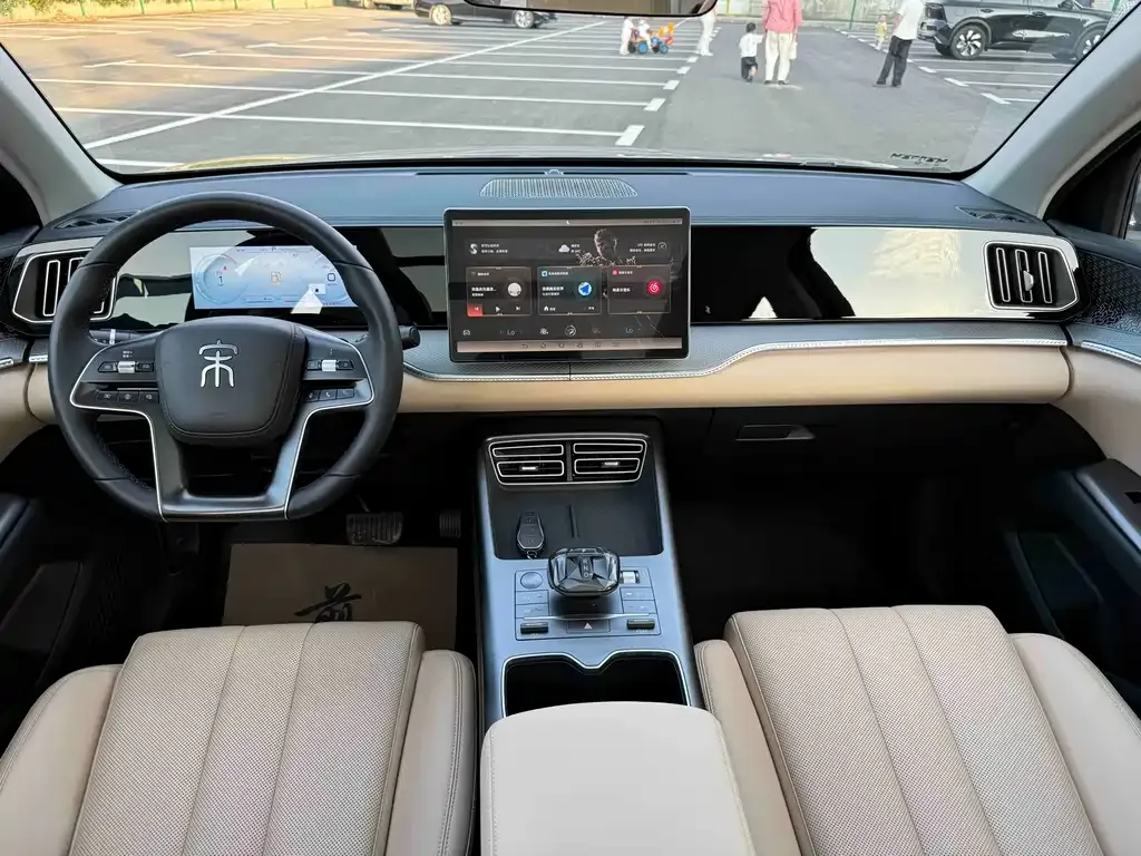 BYD Pro New Energy — фото 3