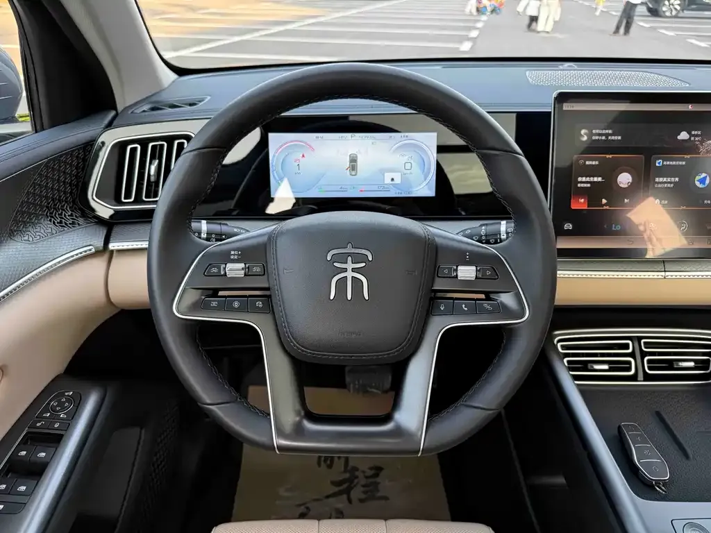 BYD Pro New Energy — фото 2