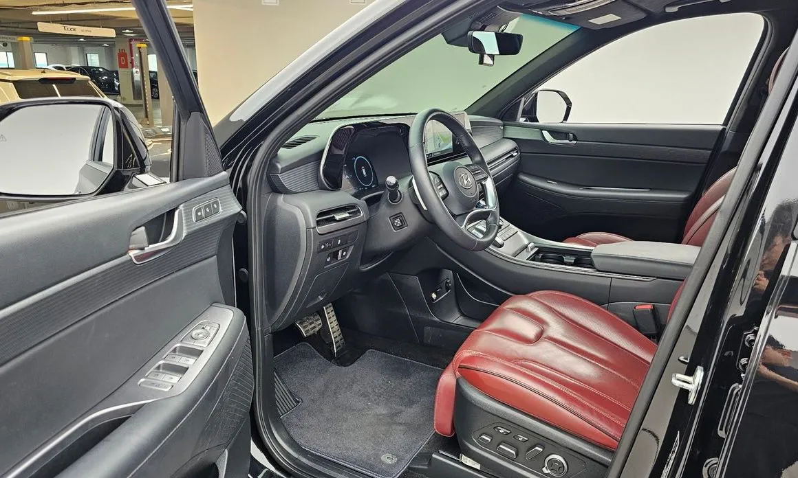 Hyundai Palisade 2023 из KR, фото 8