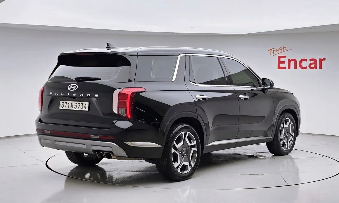 Hyundai Palisade 2023 из KR, фото 3