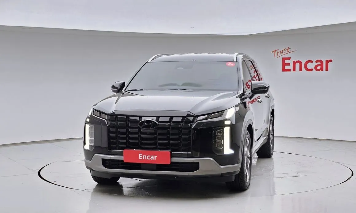 Hyundai Palisade 2023 из KR, фото 2