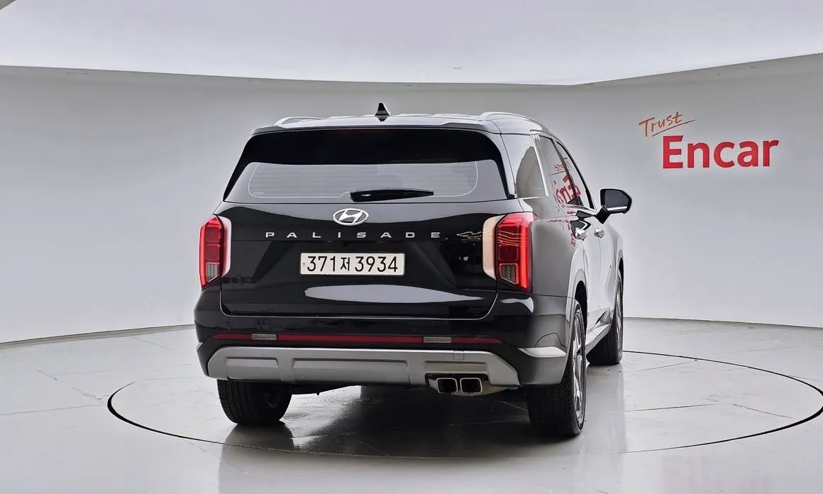 Hyundai Palisade 2023 из KR, фото 4