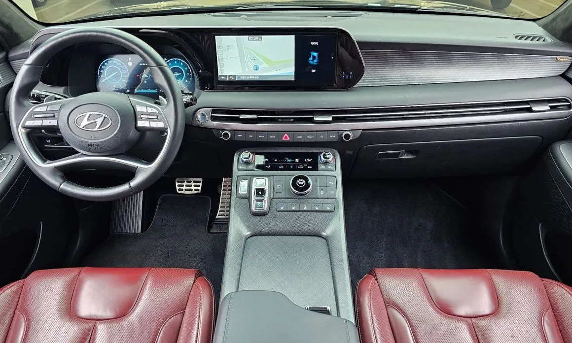 Hyundai Palisade 2023 из KR, фото 9