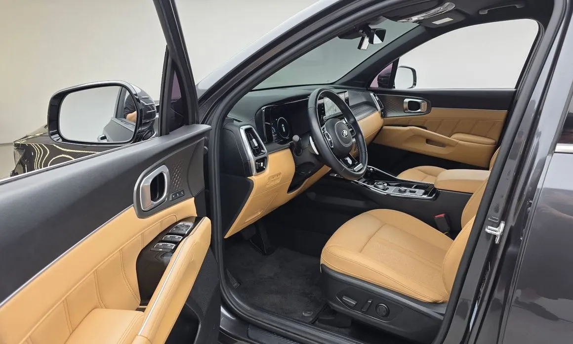 Kia Sorento — фото 10