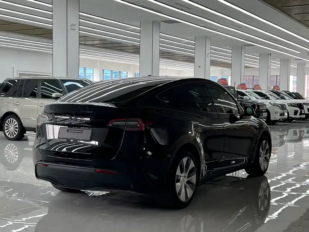 Tesla Model Y — фото 7