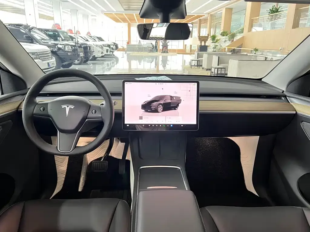 Tesla Model Y — фото 3