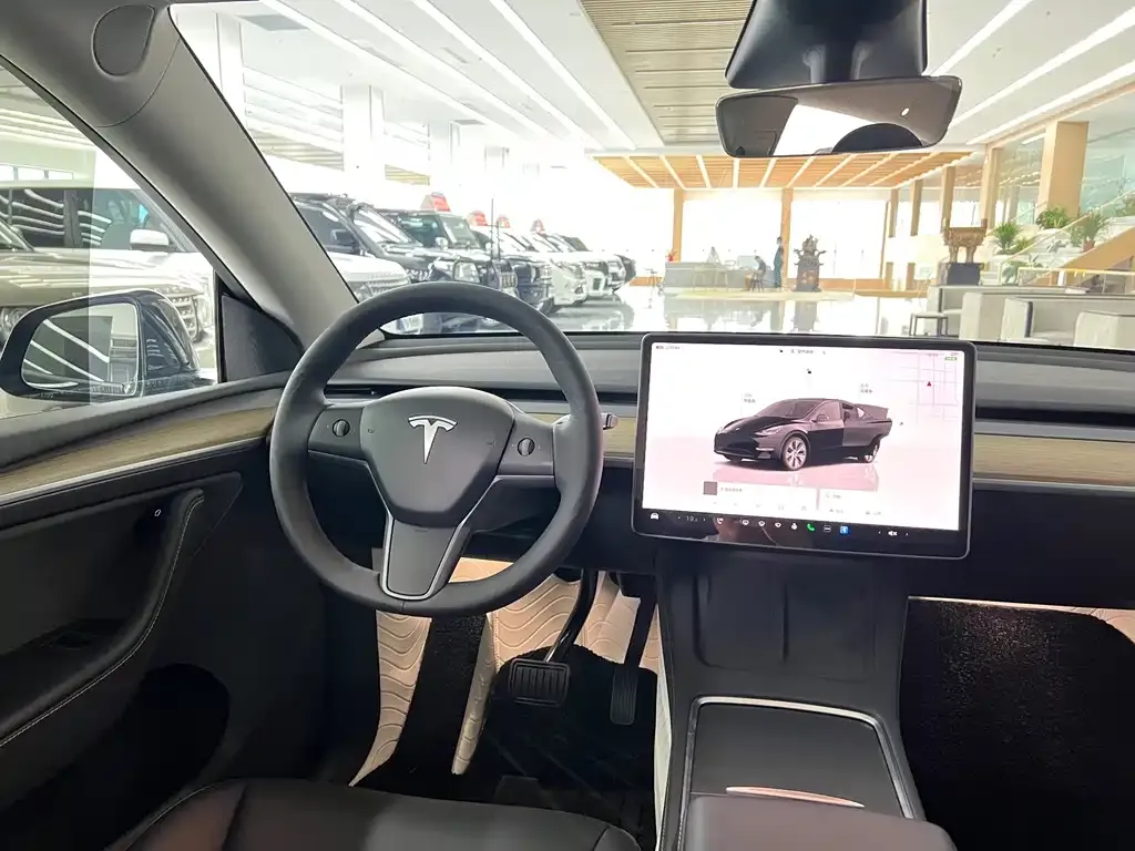 Tesla Model Y — фото 6