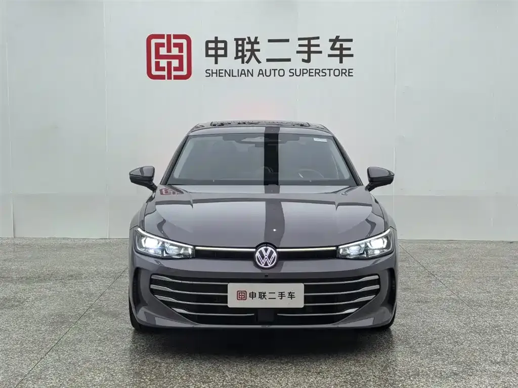 Volkswagen Passat — фото 10
