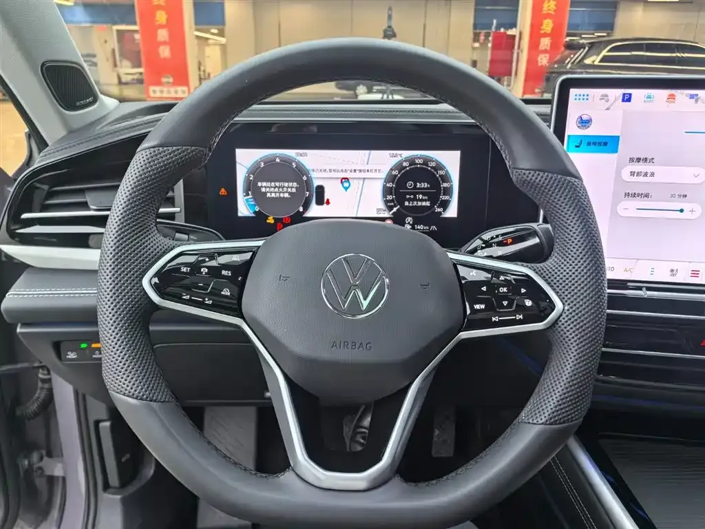 Volkswagen Passat — фото 4