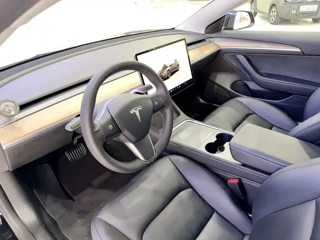 Tesla Model 3 — фото 3
