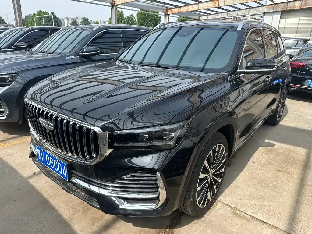 Geely Xingyue L — фото 1