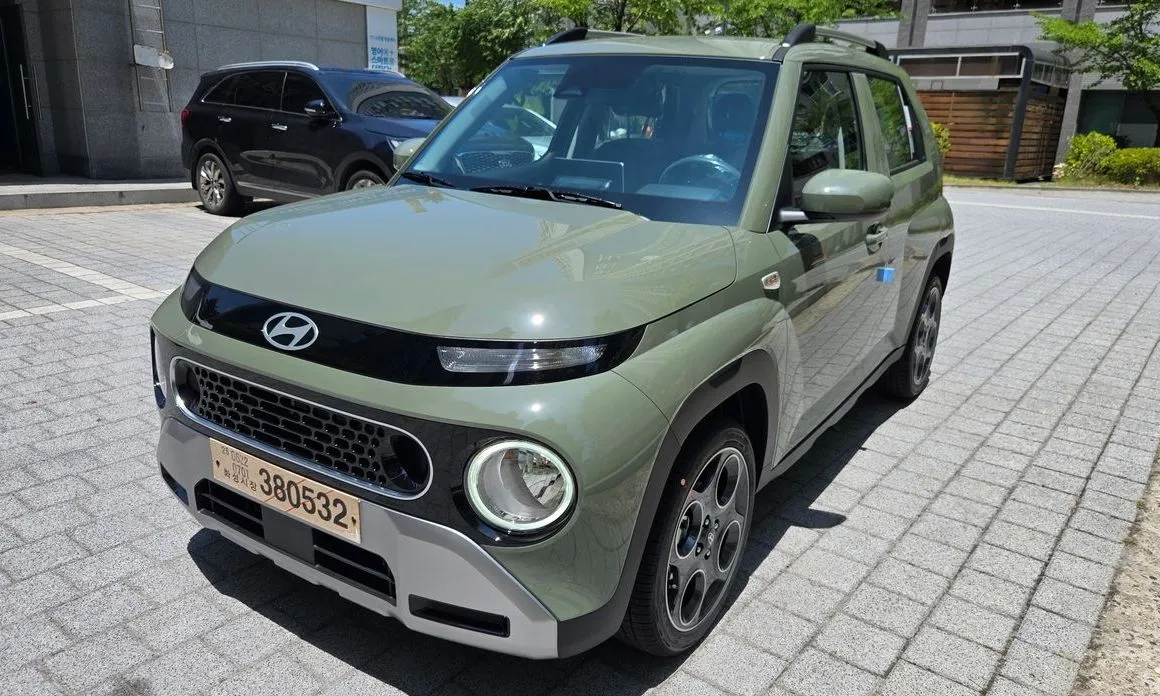 Hyundai Casper — фото 7