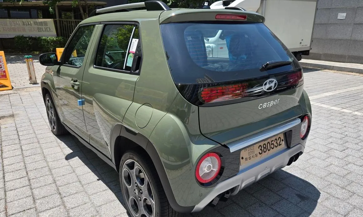 Hyundai Casper — фото 3