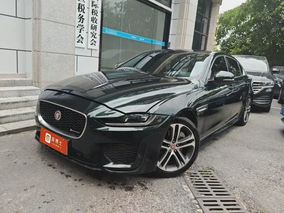 Jaguar XEL