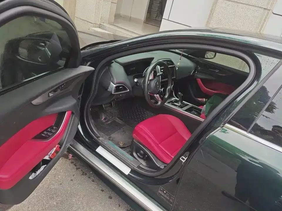 Jaguar XEL 2023 из CN, фото 2