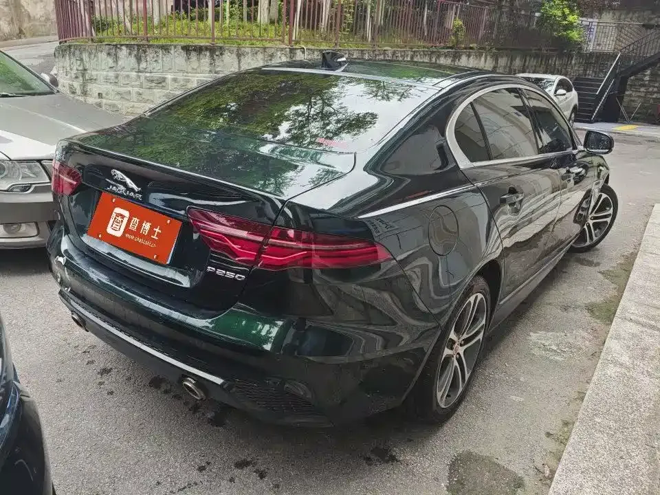 Jaguar XEL 2023 из CN, фото 8