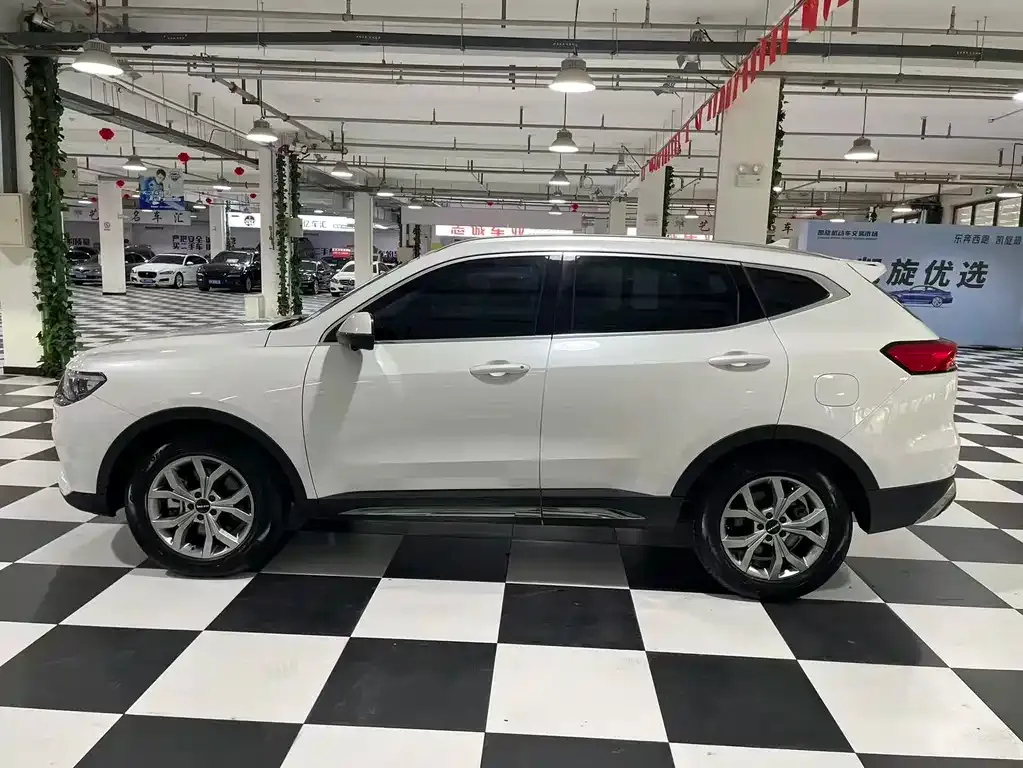 Haval H6 — фото 4