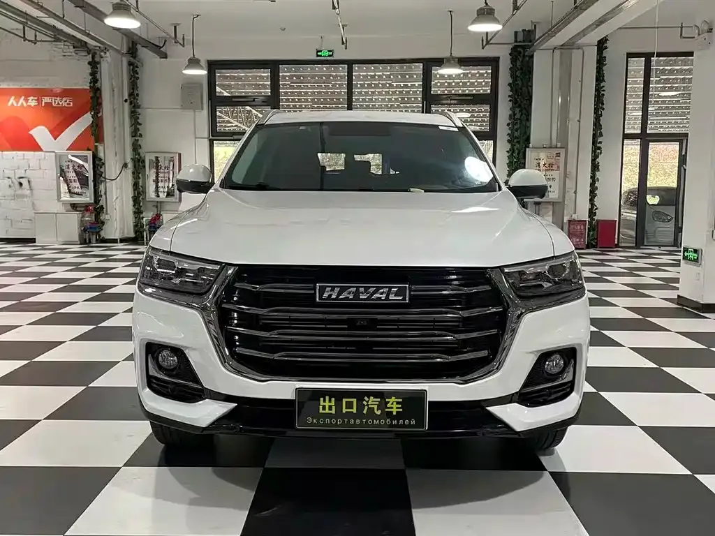 Haval H6 — фото 8