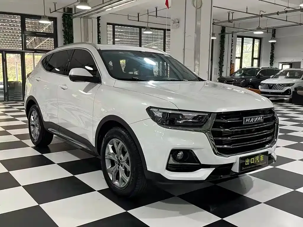 Haval H6 — фото 2