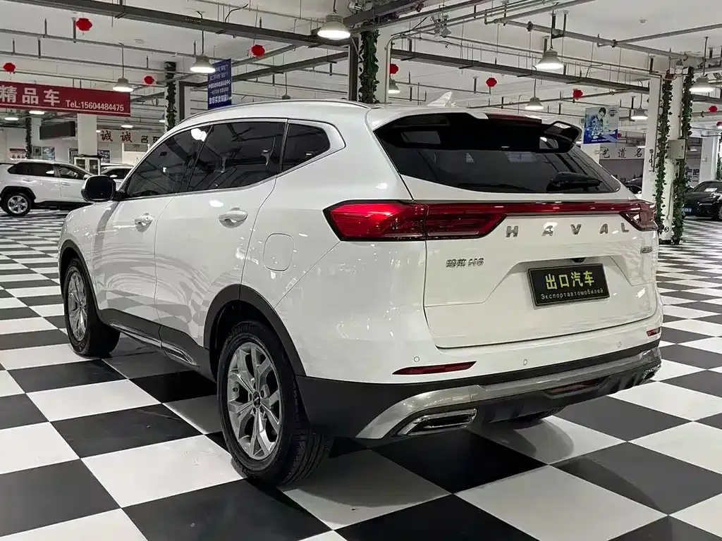 Haval H6 — фото 10