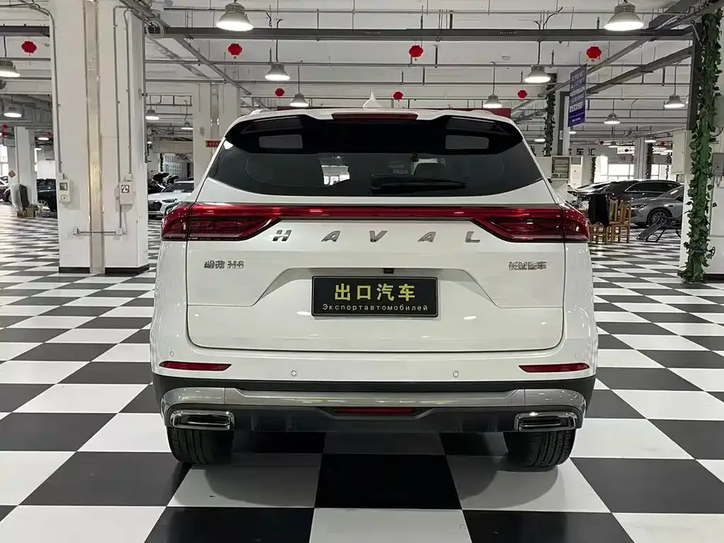 Haval H6 — фото 7