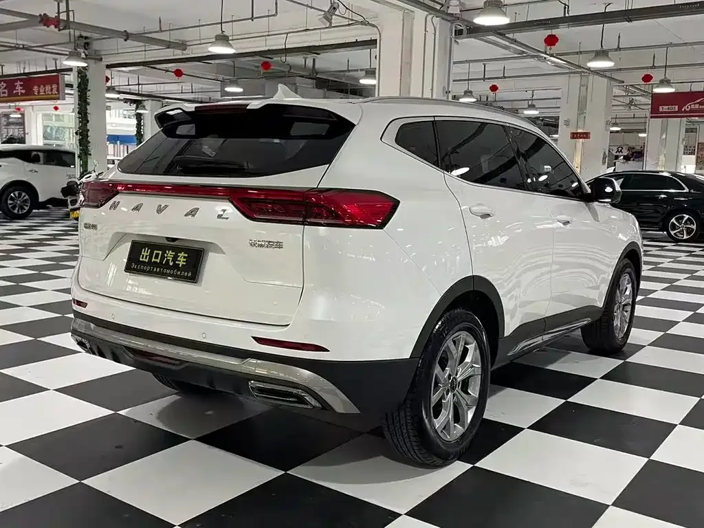 Haval H6 — фото 9