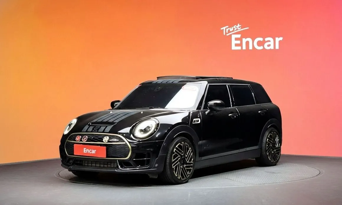 Mini Clubman — фото 1