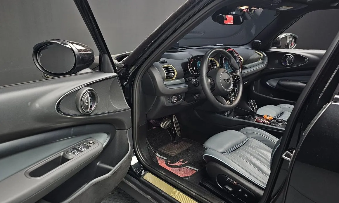 Mini Clubman — фото 4