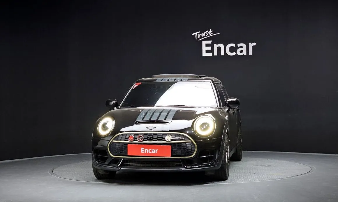 Mini Clubman — фото 5