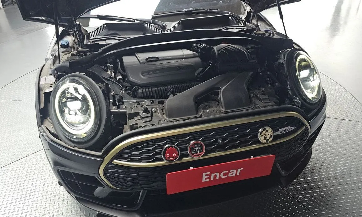 Mini Clubman — фото 3