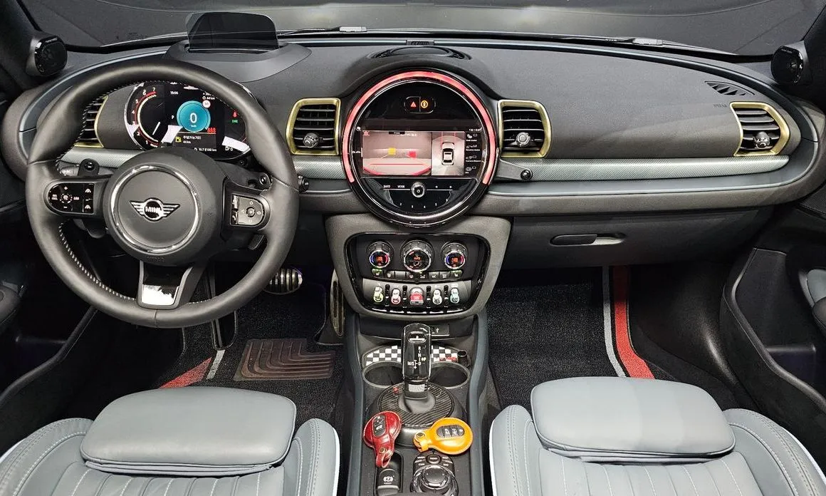 Mini Clubman — фото 10