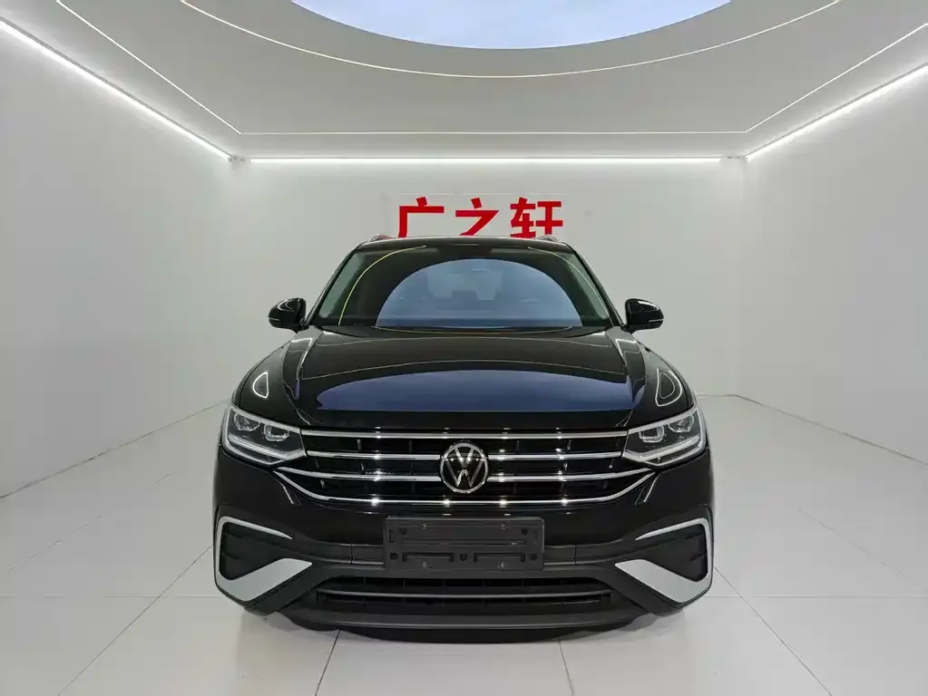 Volkswagen Tiguan L 2023 из CN, фото 3
