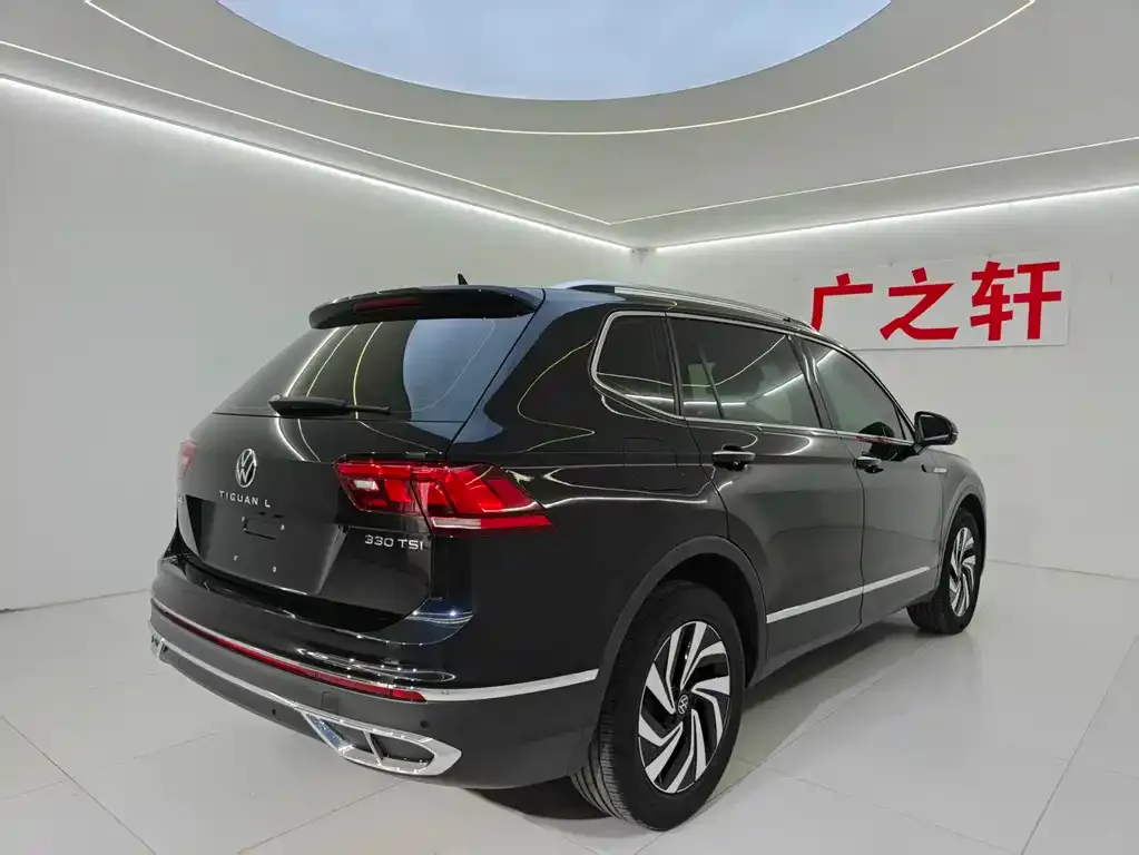 Volkswagen Tiguan L 2023 из CN, фото 5