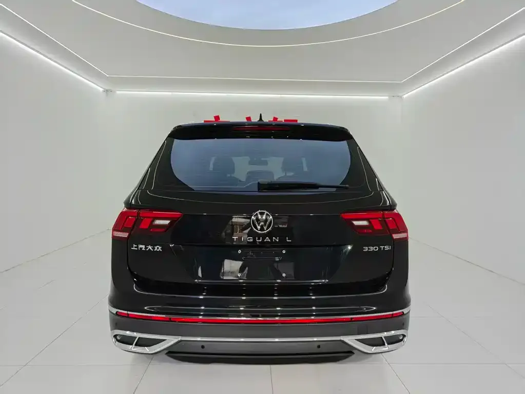 Volkswagen Tiguan L 2023 из CN, фото 2