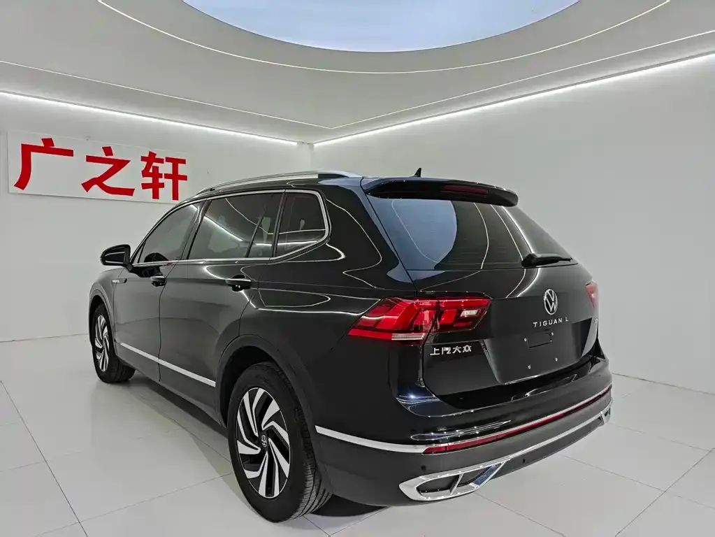 Volkswagen Tiguan L 2023 из CN, фото 4