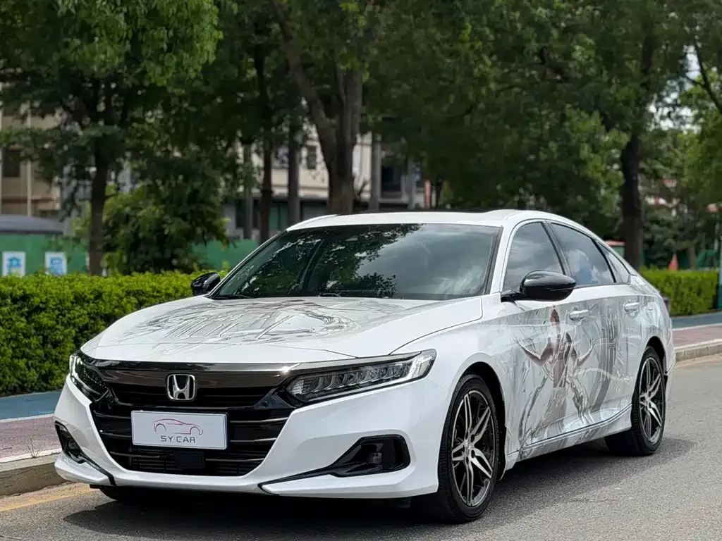 Honda Accord — фото 1