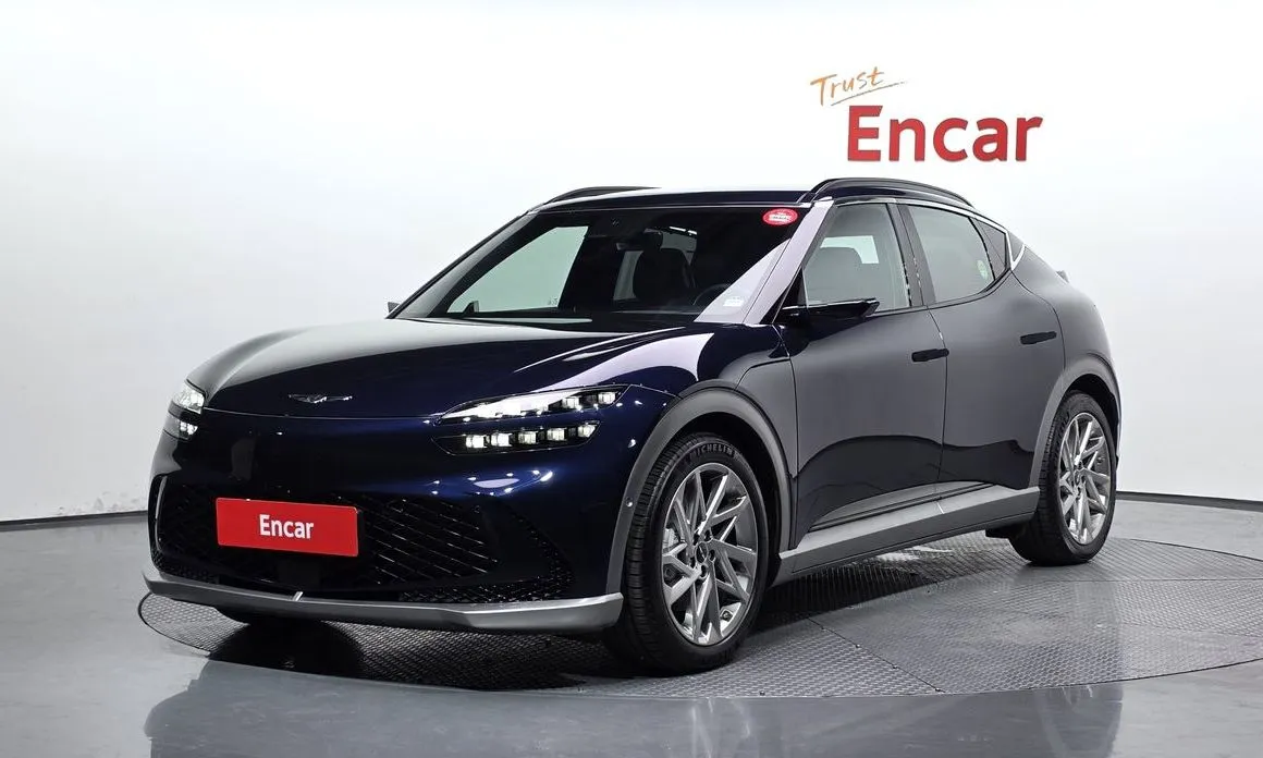 Genesis GV60