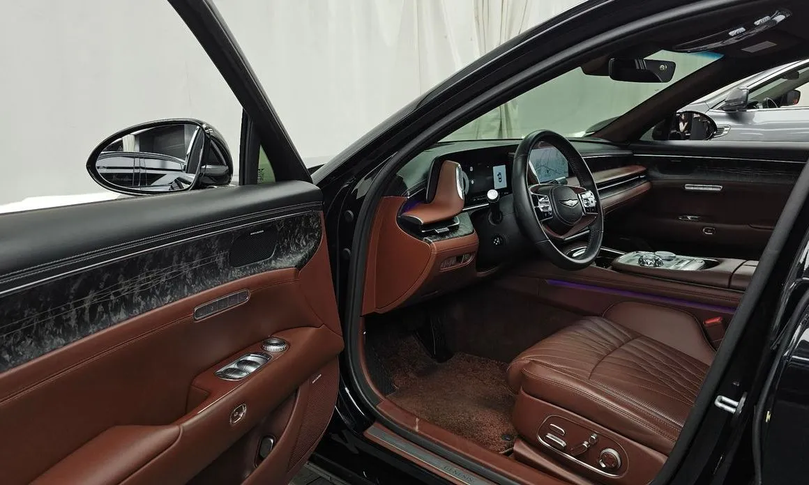 Genesis G90 2023 из KR, фото 4
