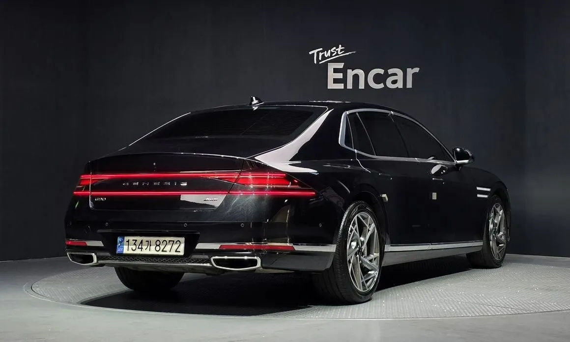Genesis G90 2023 из KR, фото 6