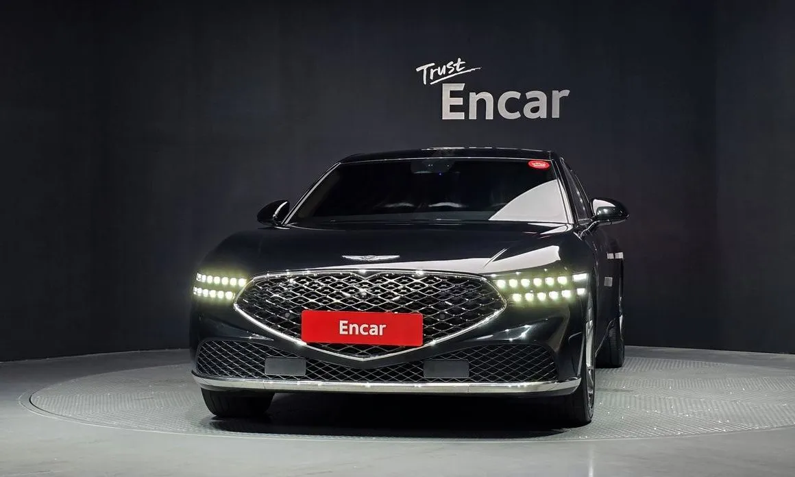 Genesis G90 2023 из KR, фото 8