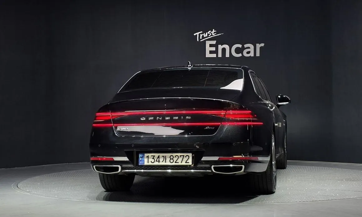 Genesis G90 2023 из KR, фото 7