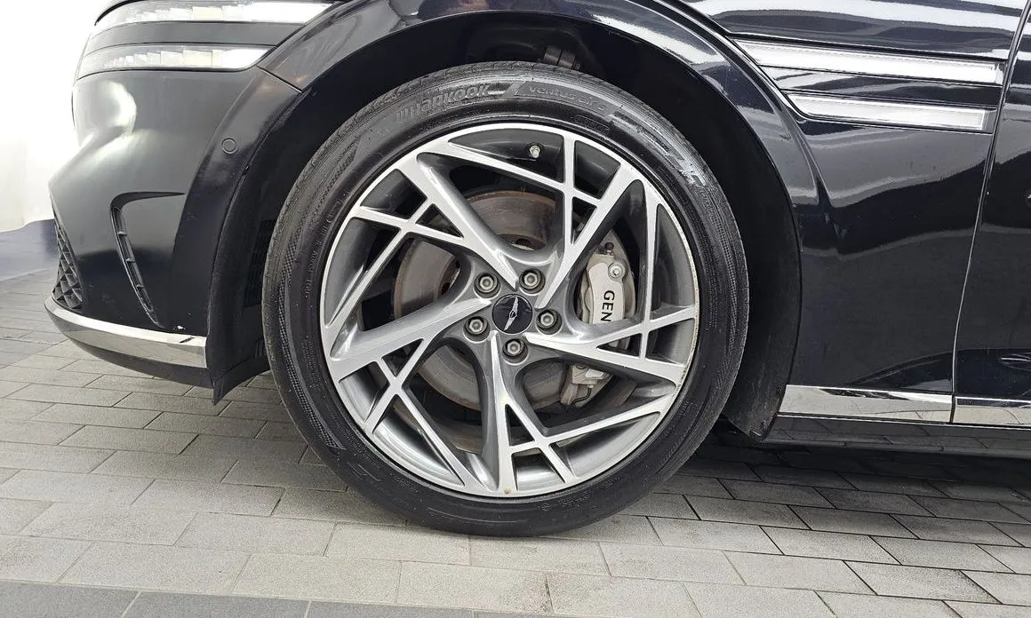 Genesis G90 2023 из KR, фото 10