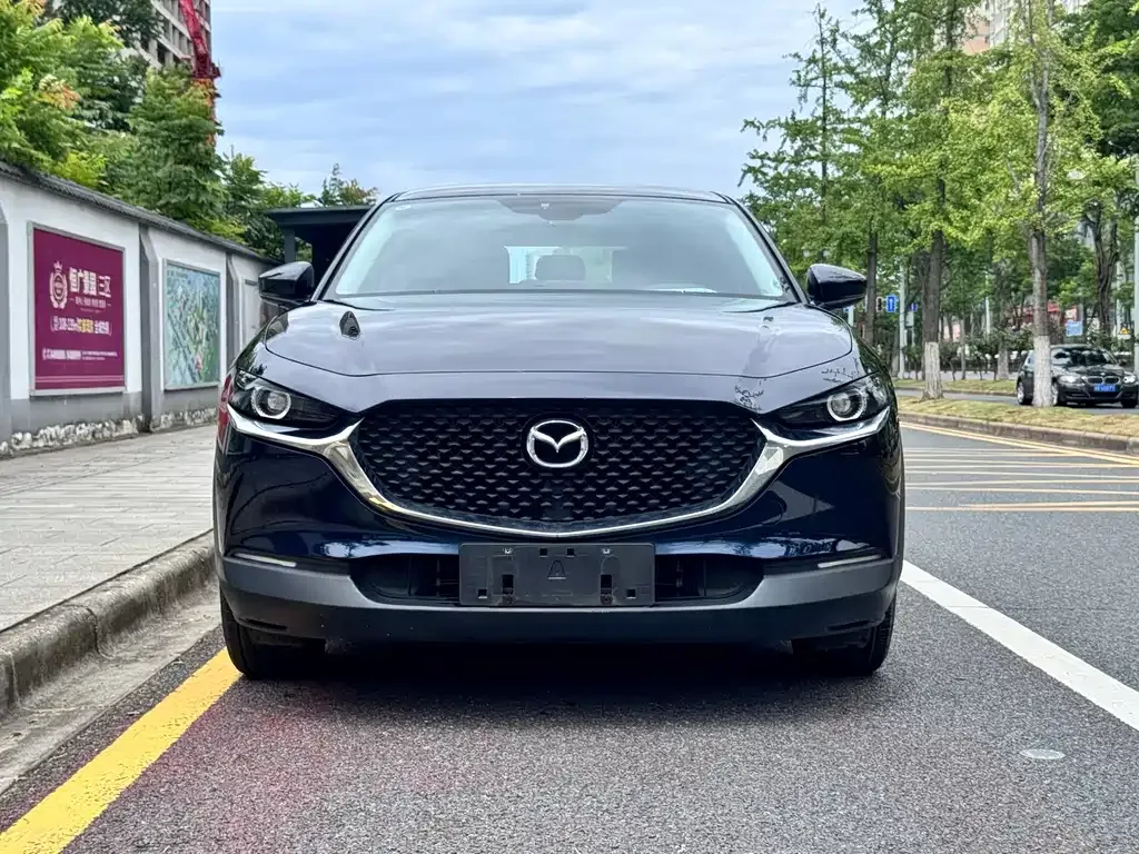 Mazda CX-30 2022 из CN, фото 6
