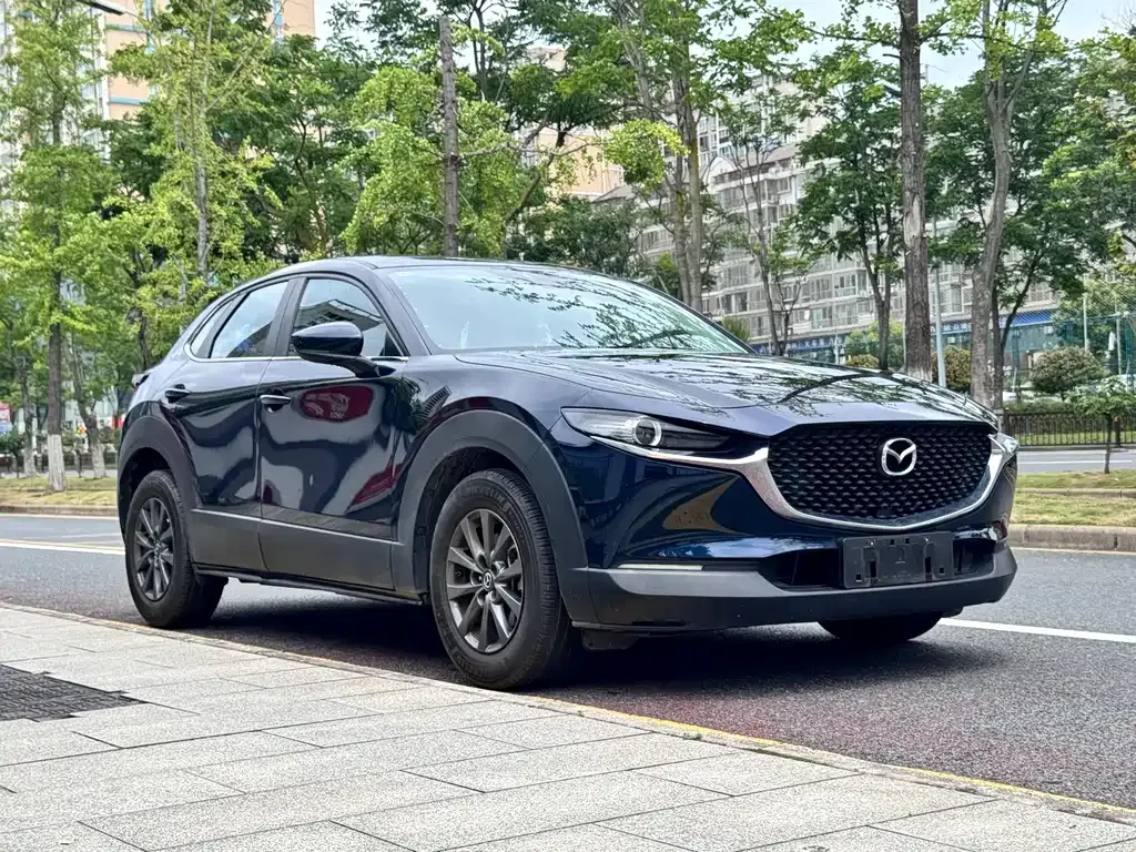 Mazda CX-30 2022 из CN, фото 10