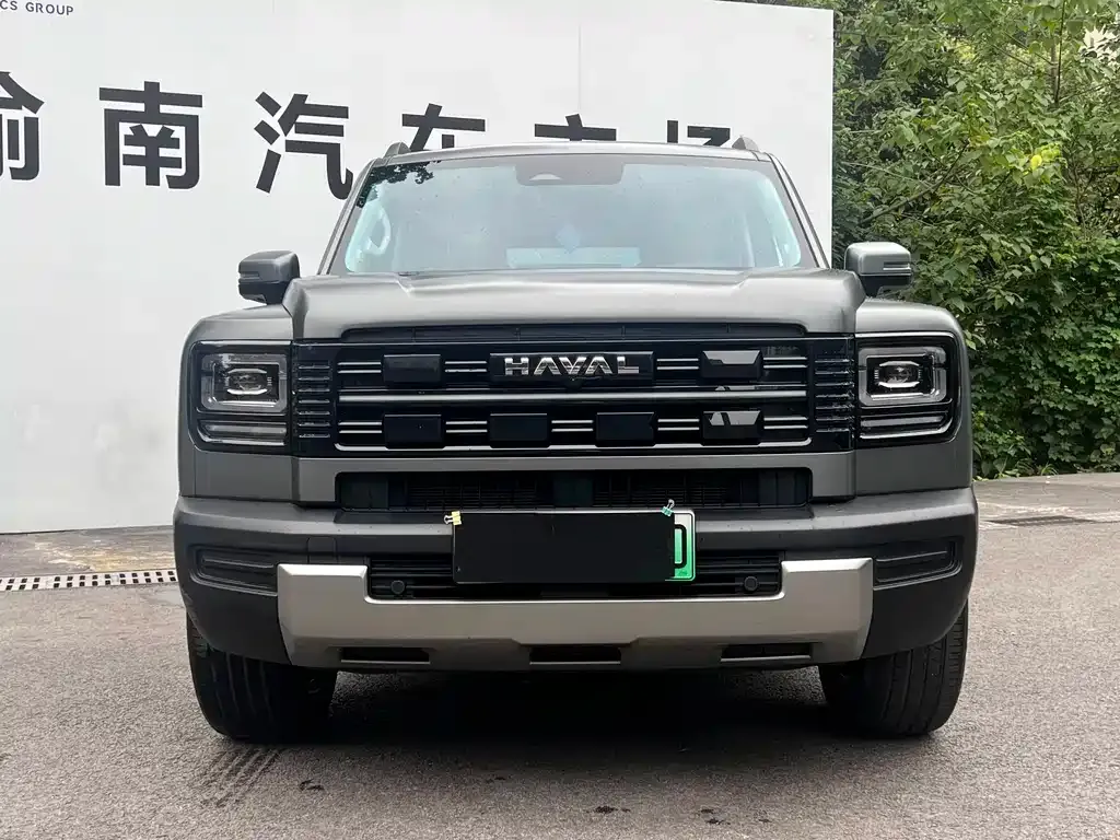 Haval Menglong New Energy 2026 из CN, фото 10
