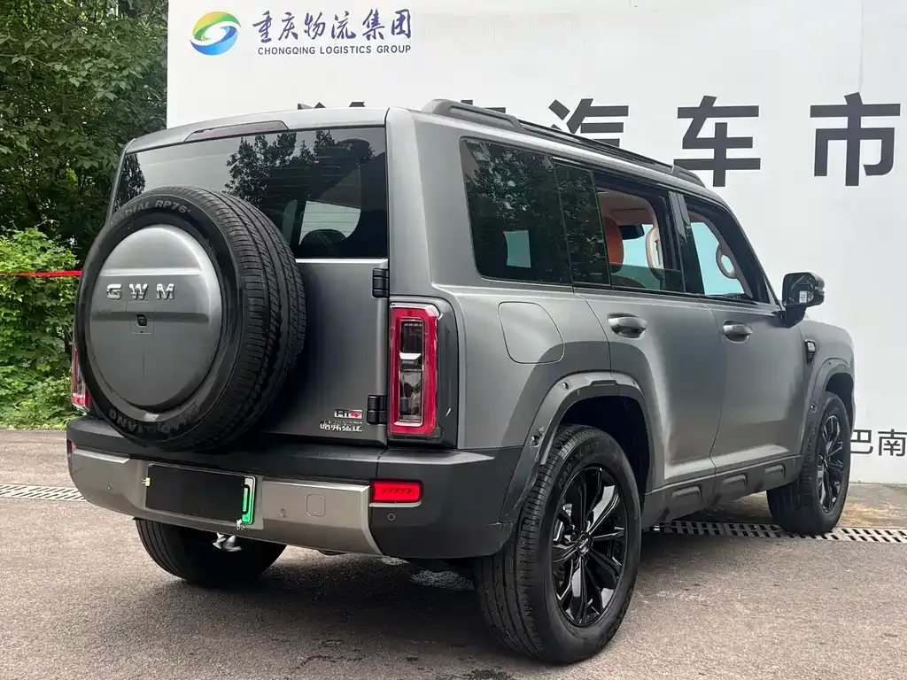 Haval Menglong New Energy 2026 из CN, фото 7