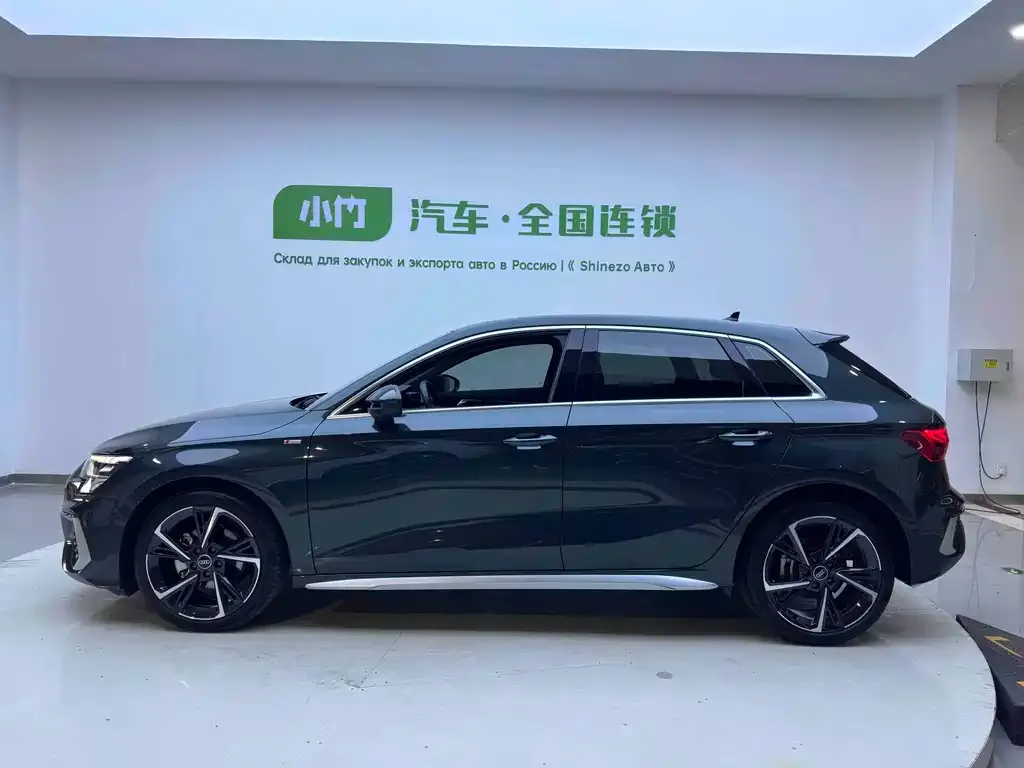 Audi A3 — фото 5