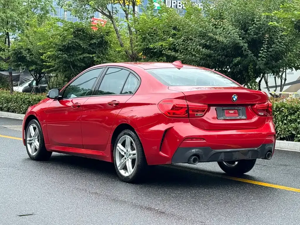 BMW 1 Series — фото 10