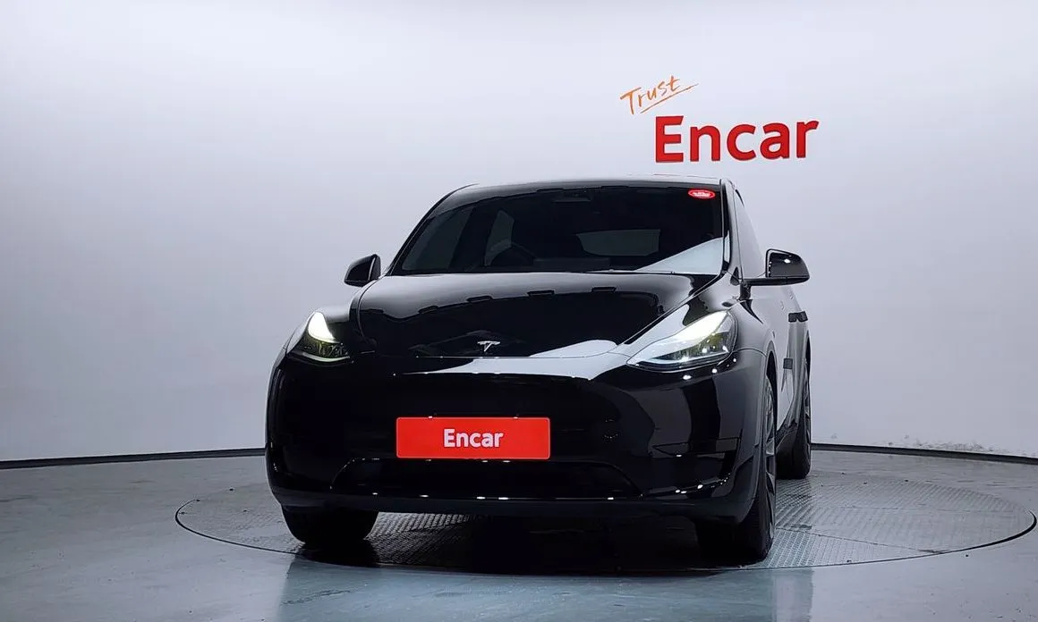 Tesla Model Y — фото 2