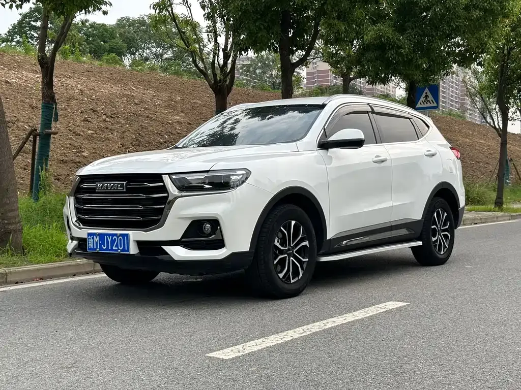 Haval H6 — фото 1